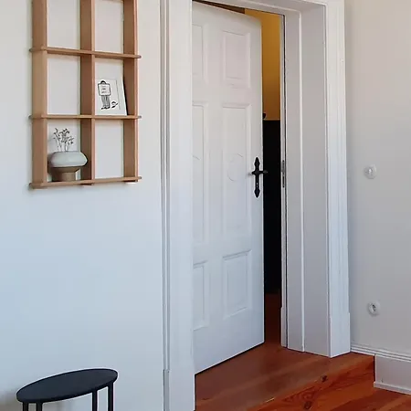 Homestay Stadtvilla An Der Viergelindenbruecke *