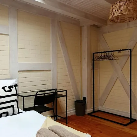 Stadtvilla An Der Viergelindenbruecke Homestay