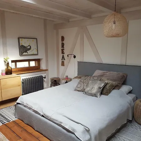 Stadtvilla An Der Viergelindenbruecke Homestay *