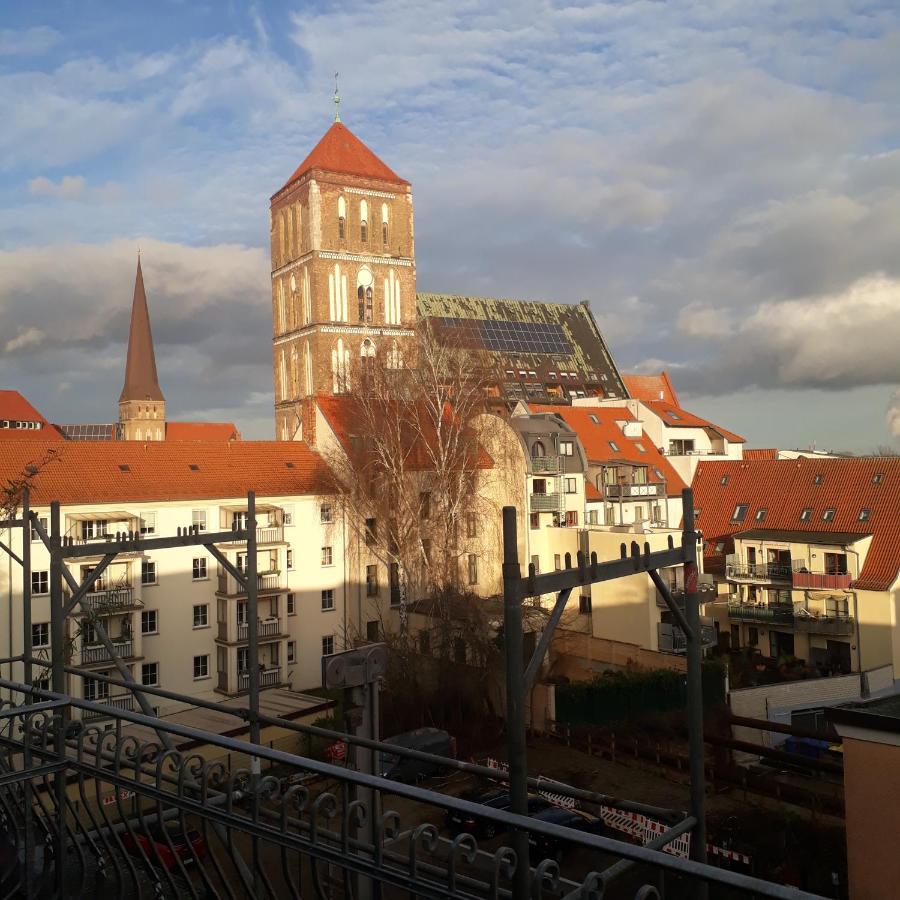 Stadtvilla An Der Viergelindenbrücke Privatunterkunft *