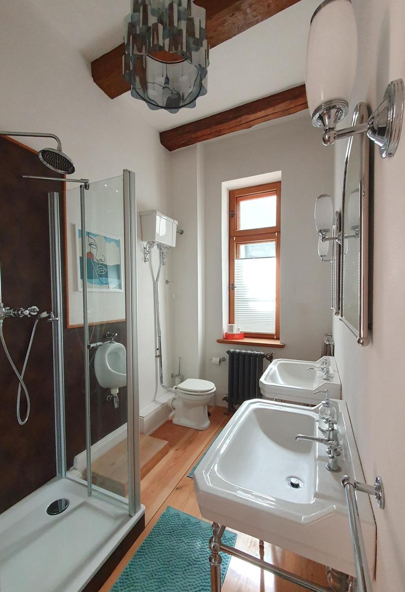 Stadtvilla An Der Viergelindenbrücke Privatunterkunft