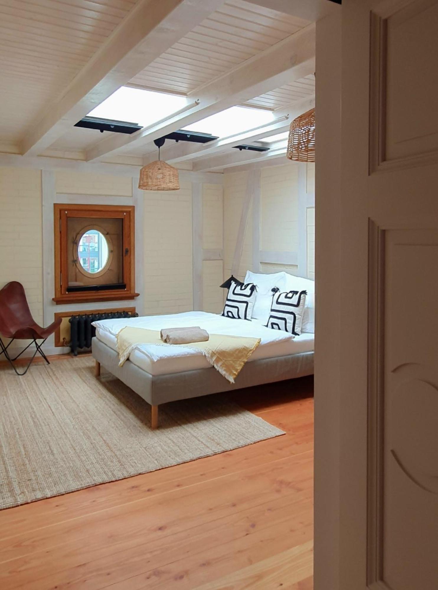 Stadtvilla An Der Viergelindenbrücke Privatunterkunft *