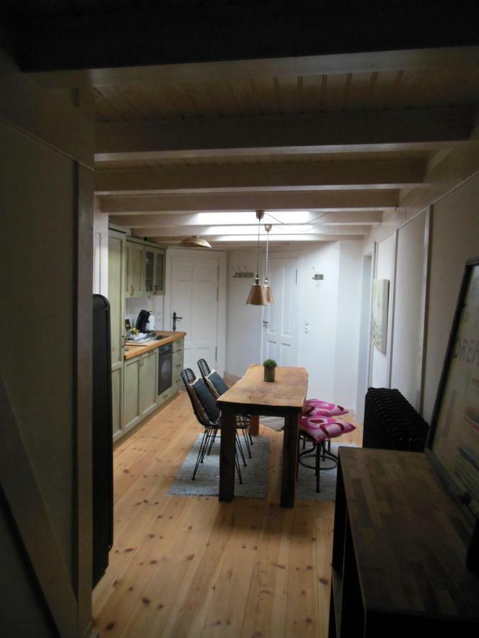 Stadtvilla An Der Viergelindenbrücke Privatunterkunft *
