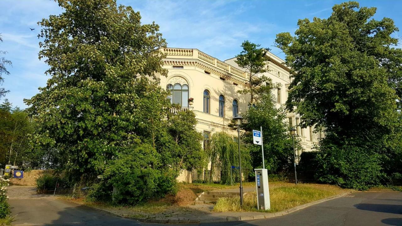 Stadtvilla An Der Viergelindenbrücke Privatunterkunft