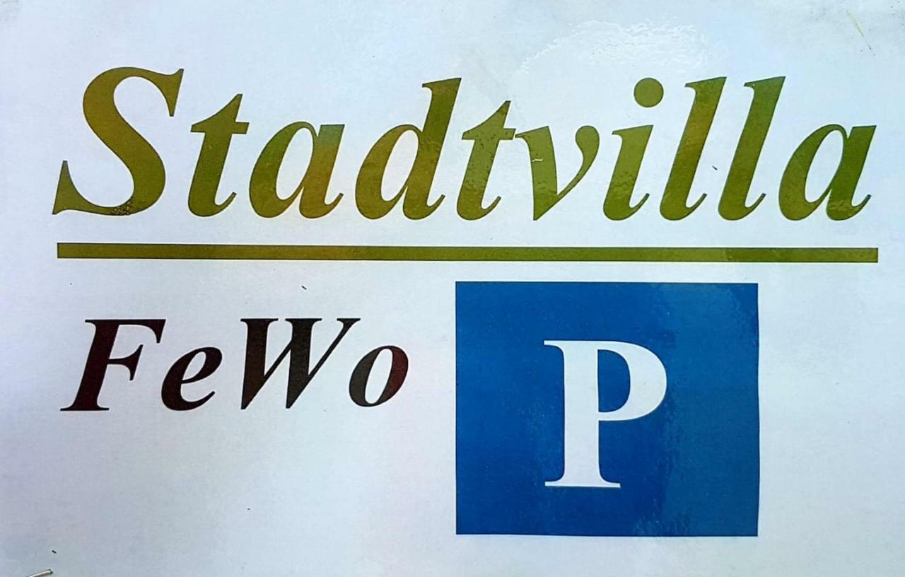 Privatunterkunft Stadtvilla An Der Viergelindenbrücke Rostock